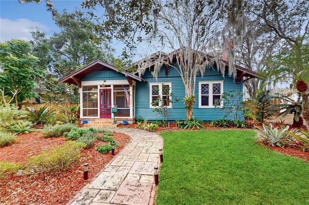 302 E CENTRAL AVENUE LAKE WALES, FL 33853