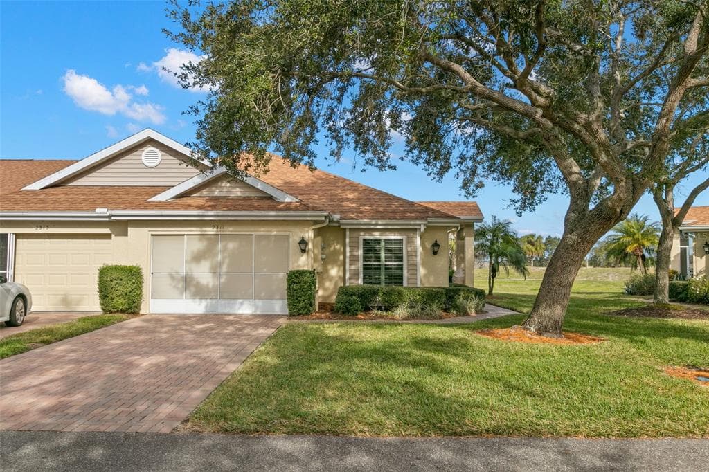 2311 NEW ORCHARD COURT UNIT 42 SUN CITY CENTER, FL 33573