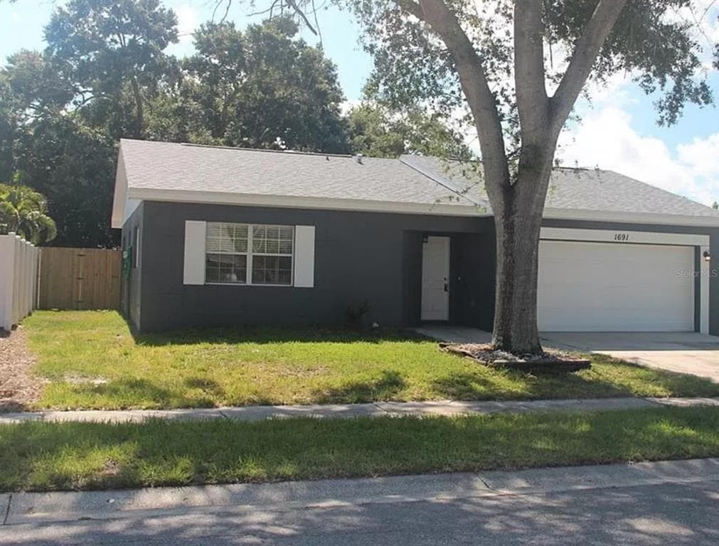1691 E GROVEHILL ROAD PALM HARBOR, FL 34683
