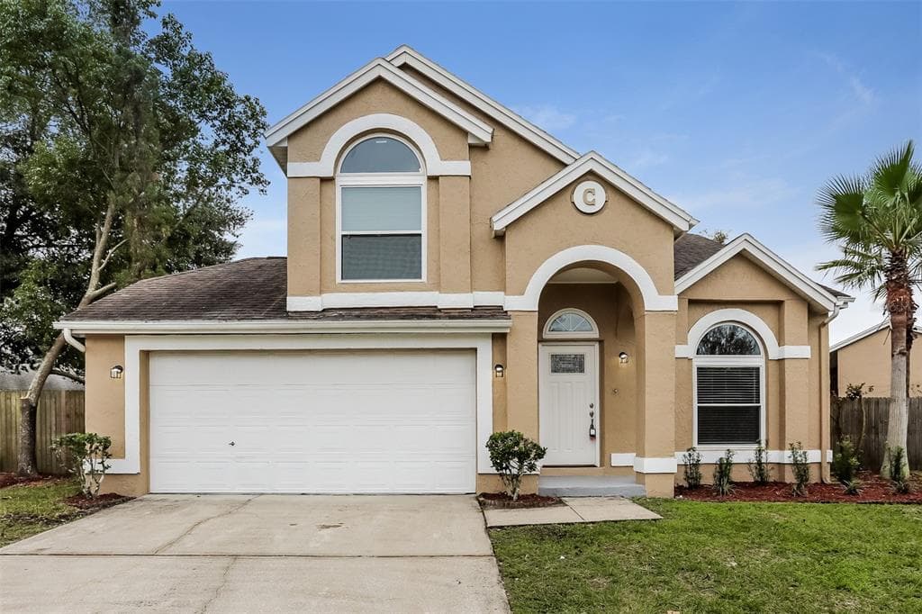 1464 MARGARETE CRESCENT DRIVE APOPKA, FL 32703