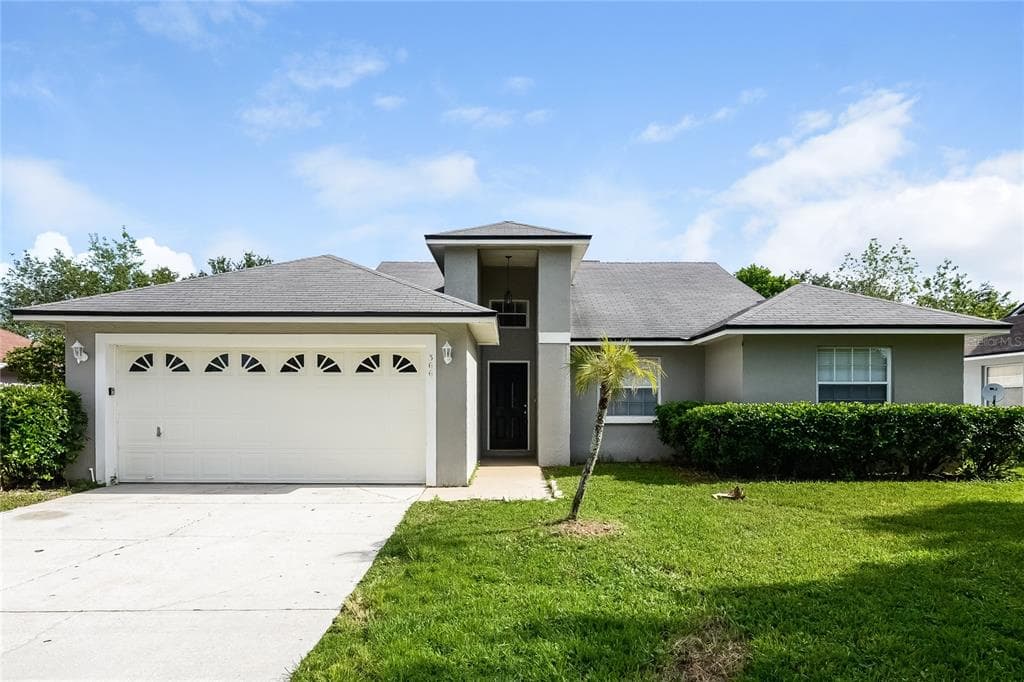 366 VINEYARD DRIVE LAKELAND, FL 33809