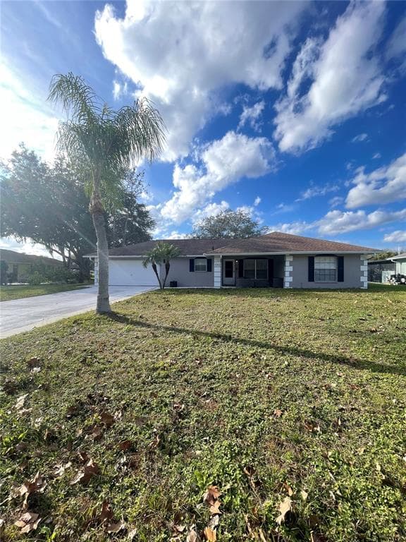 1911 TAMPA BAY DRIVE WESLEY CHAPEL, FL 33543