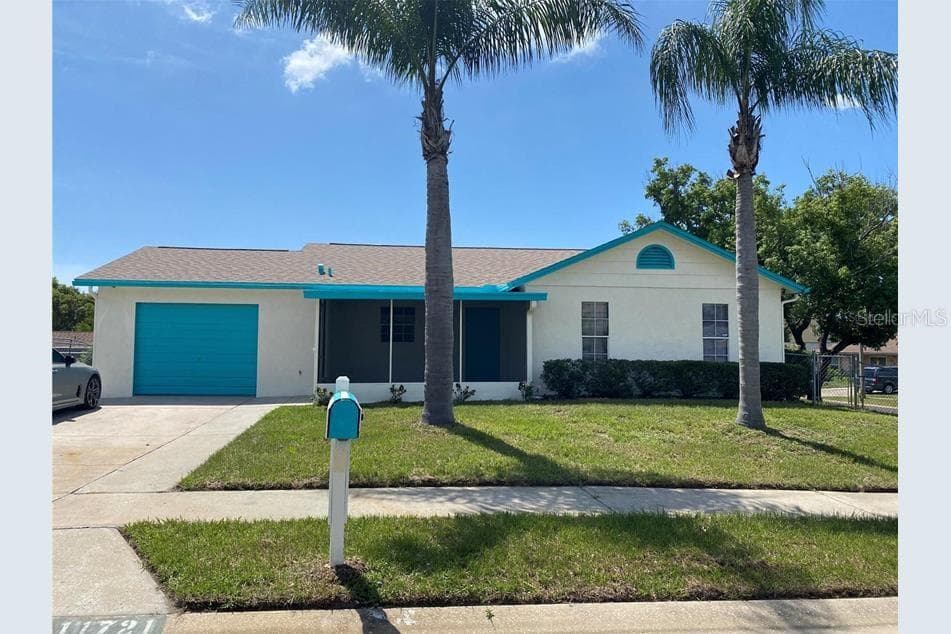11721 SALMON DRIVE PORT RICHEY, FL 34668