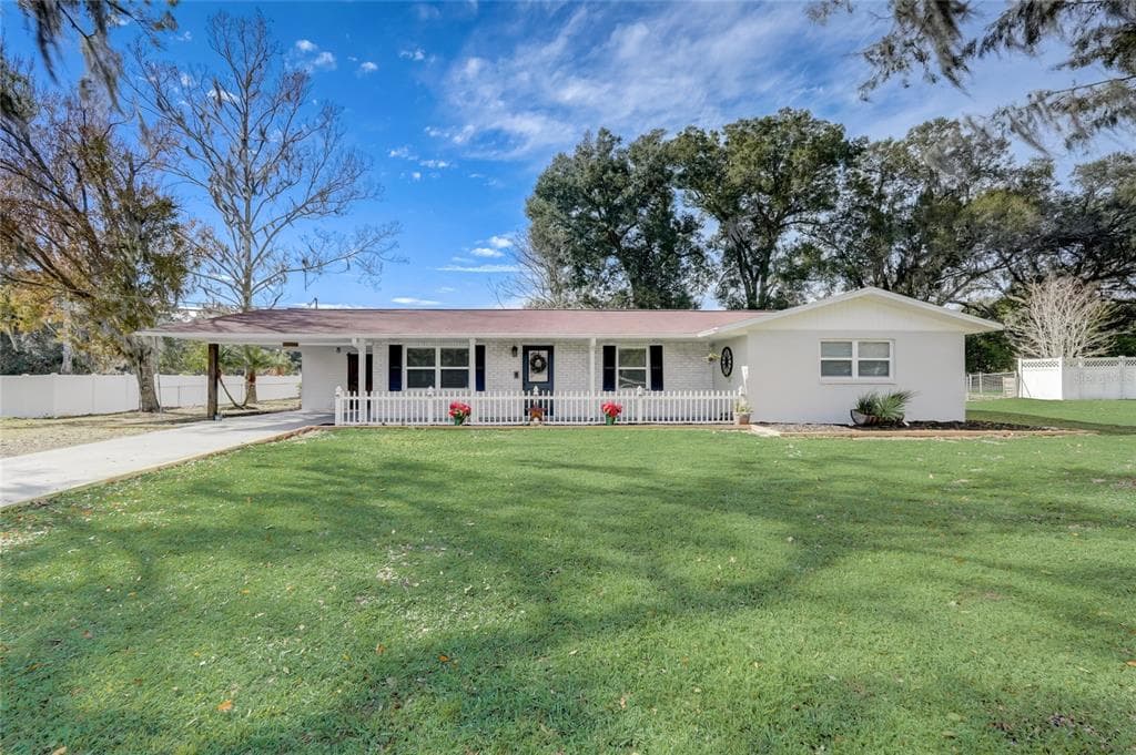 11919 ORANGEWOOD DRIVE DADE CITY, FL 33525