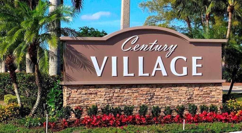 260 SOUTHAMPTON C UNIT 260 WEST PALM BEACH, FL 33417