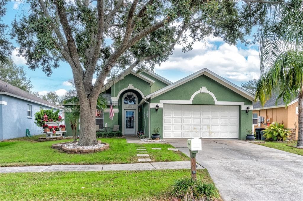 1508 KIRTLEY DRIVE BRANDON, FL 33511