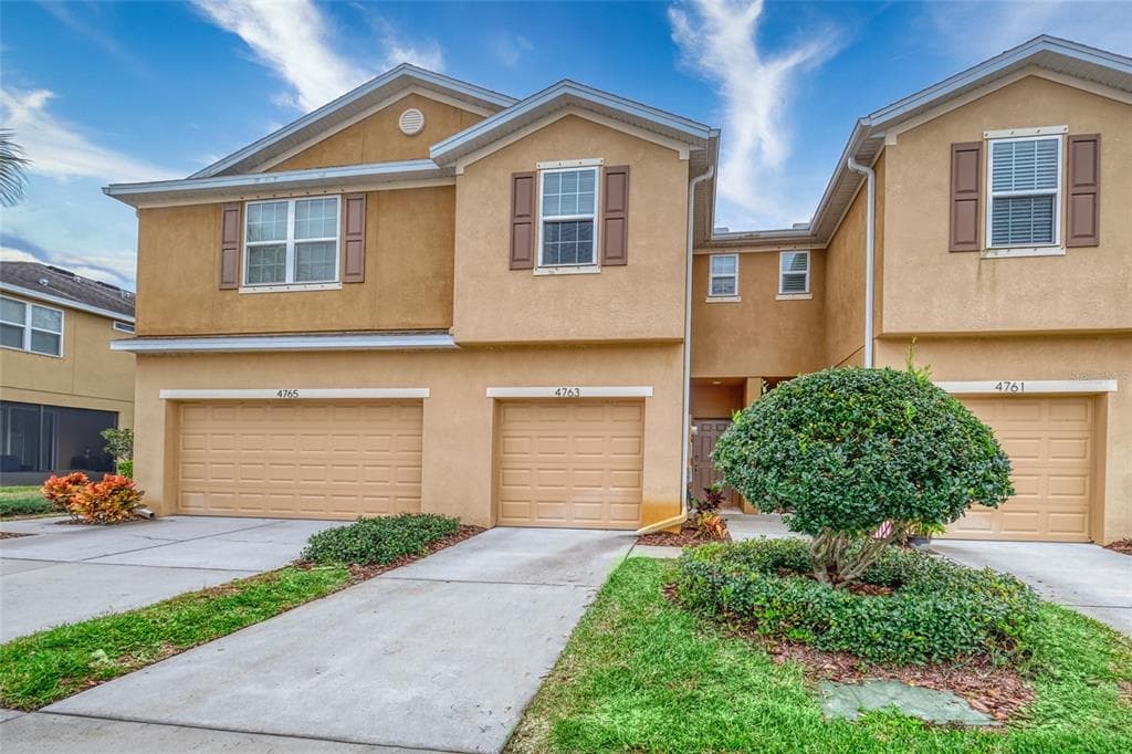4763 WHITE SANDERLING COURT TAMPA, FL 33619