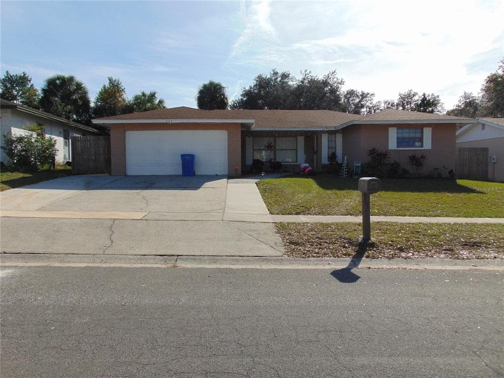 117 VALLEY DRIVE BRANDON, FL 33510