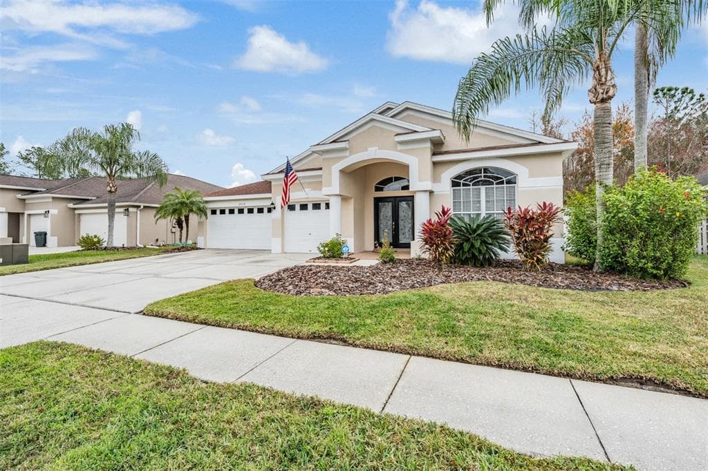 5418 BOLD VENTURE PLACE WESLEY CHAPEL, FL 33544