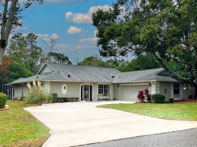 6095 SHINGLER AVENUE SPRING HILL, FL 34608