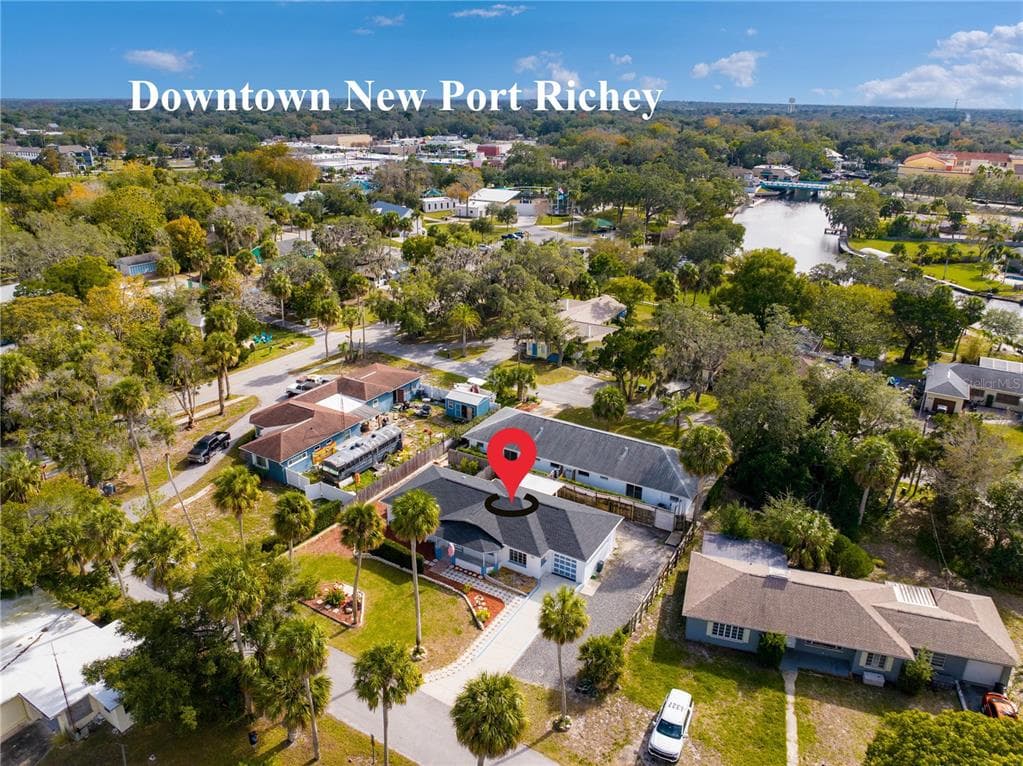 5524 INDIANA AVENUE NEW PORT RICHEY, FL 34652