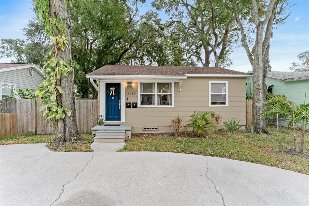 3719 20TH STREET N ST PETERSBURG, FL 33713