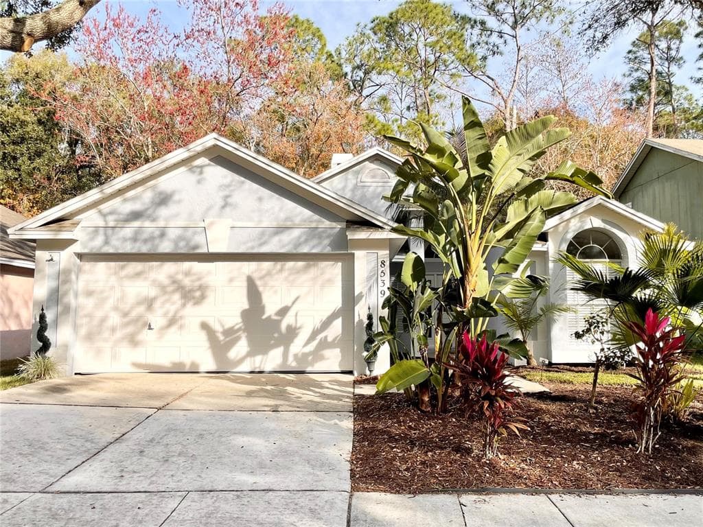 8539 MANASSAS ROAD TAMPA, FL 33635