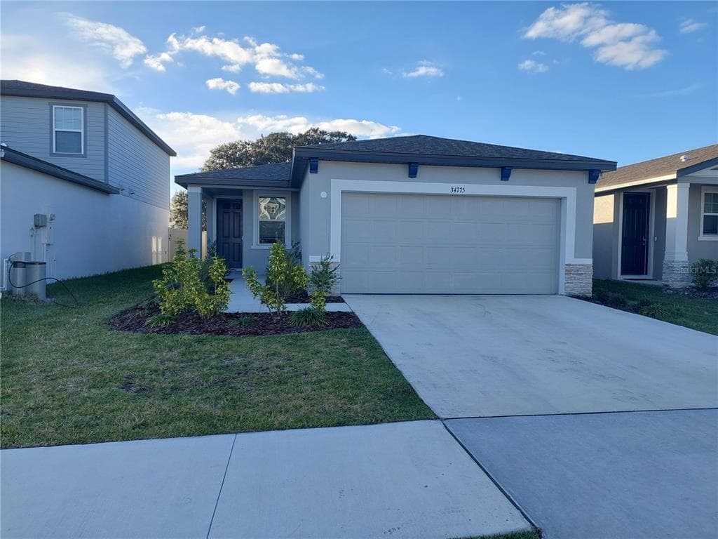 34775 TELLURIDE LANE ZEPHYRHILLS, FL 33541