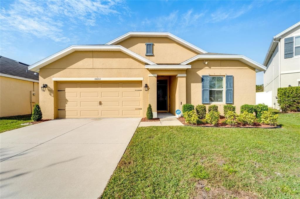 10653 PARK MEADOWBROOKE DRIVE RIVERVIEW, FL 33578