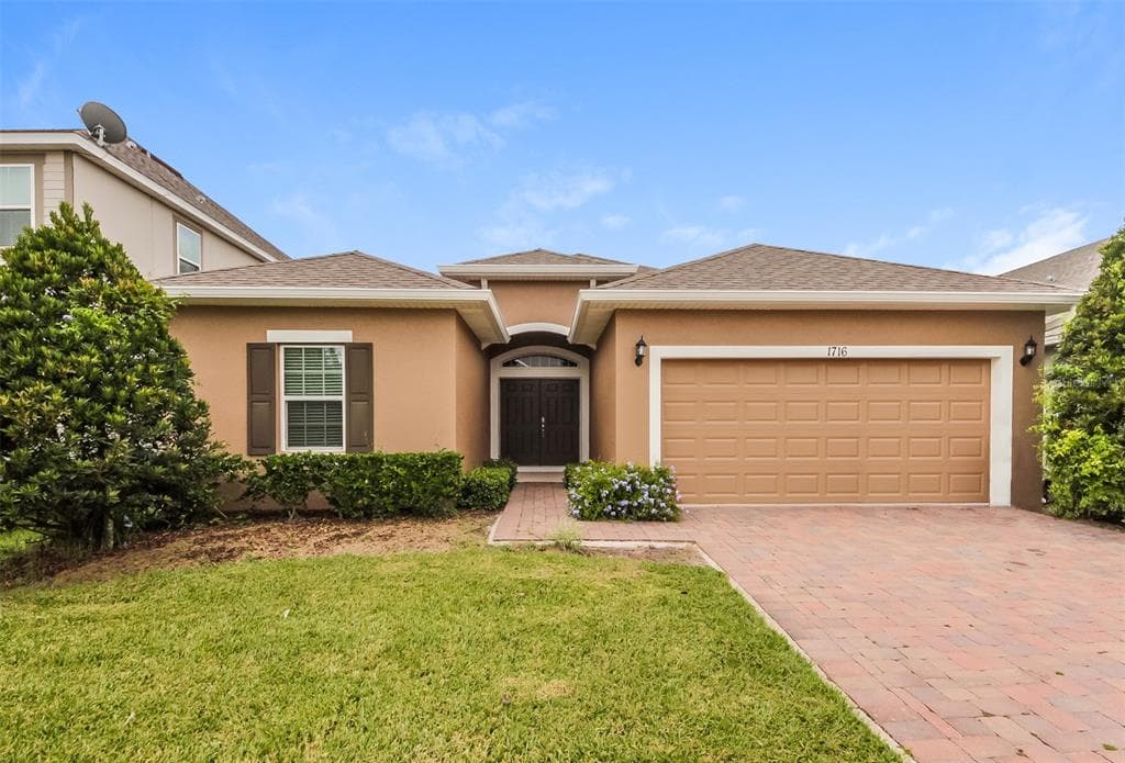 1716 HAWKSBILL LANE ST CLOUD, FL 34771
