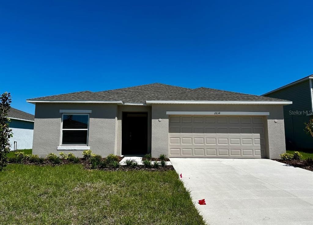 2634 FERNLEAF STREET AUBURNDALE, FL 33823