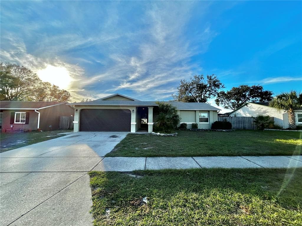 5117 DOEFIELD LANE NEW PORT RICHEY, FL 34653
