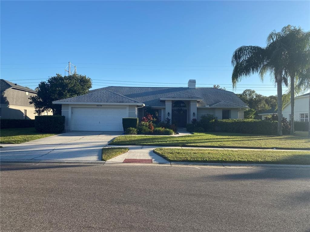 6534 THOROUGHBRED LOOP