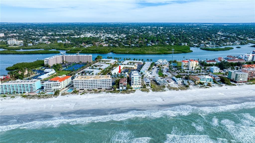 19417 GULF BOULEVARD UNIT E-115 INDIAN SHORES, FL 33785