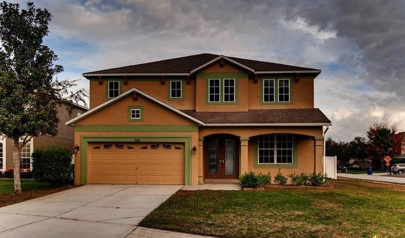 9032 LOST MILL DRIVE LAND O LAKES, FL 34638