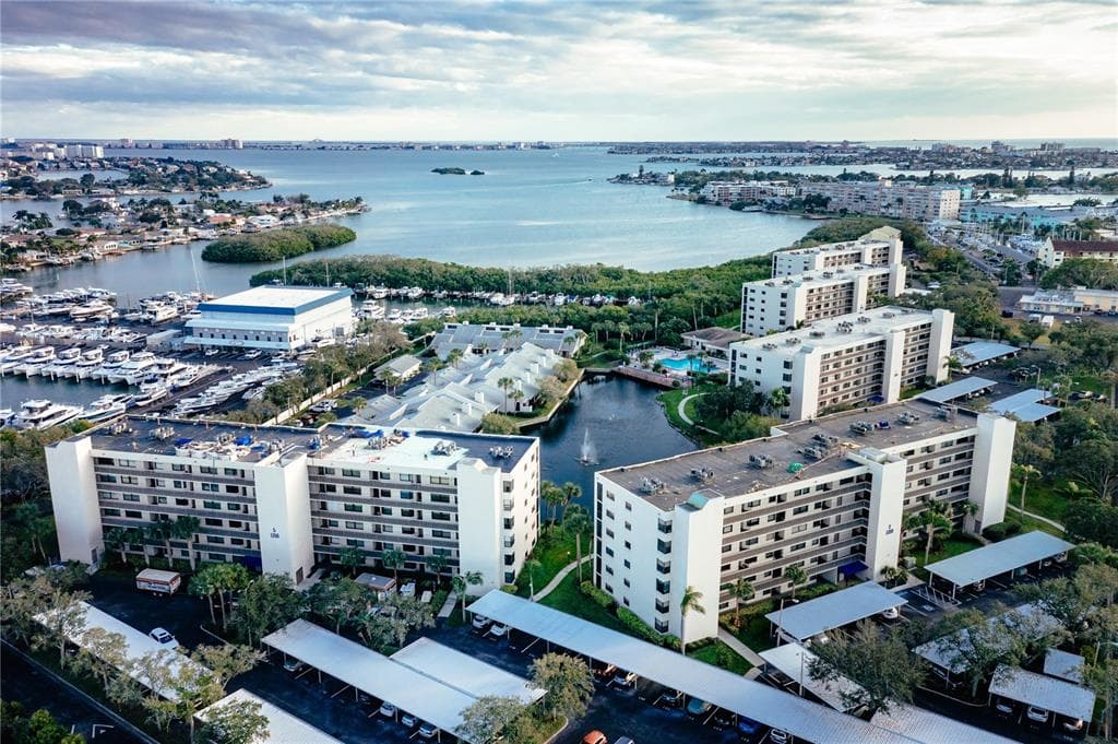 1316 PASADENA AVENUE S UNIT 604 SOUTH PASADENA, FL 33707