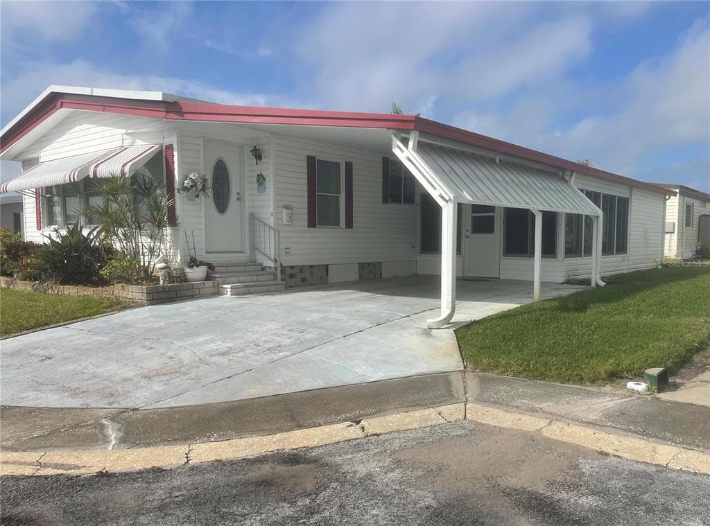 53 TANGLEWOOD COURT PALM HARBOR, FL 34684