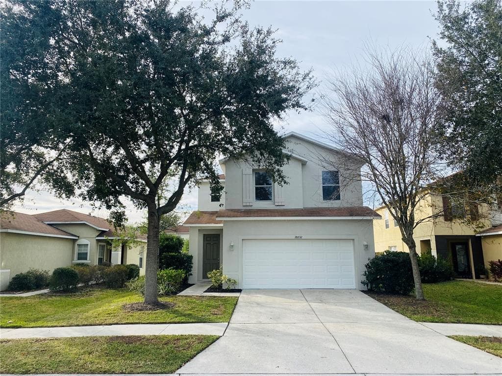 18832 PARAPET PLACE LAND O LAKES, FL 34638