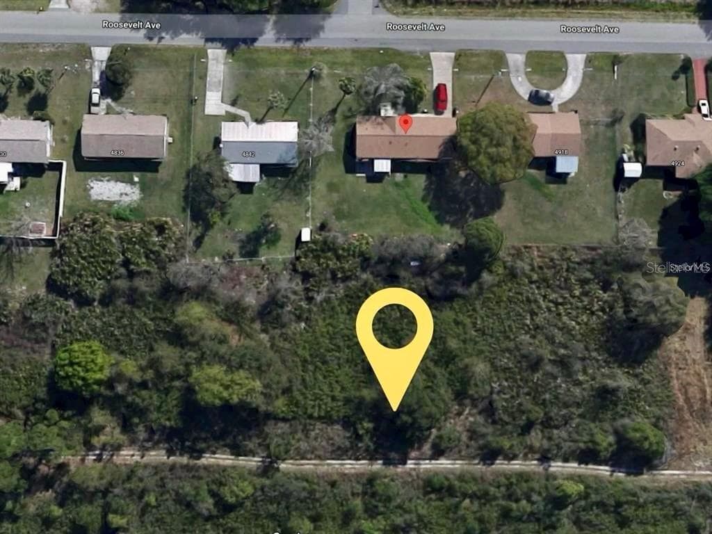 0 ROOSEVELT AVENUE LAKE WALES, FL 33859