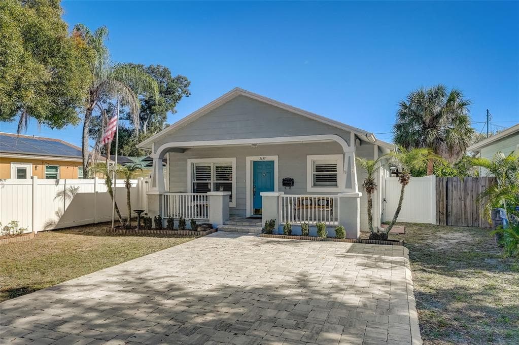 3153 17TH STREET N ST PETERSBURG, FL 33713