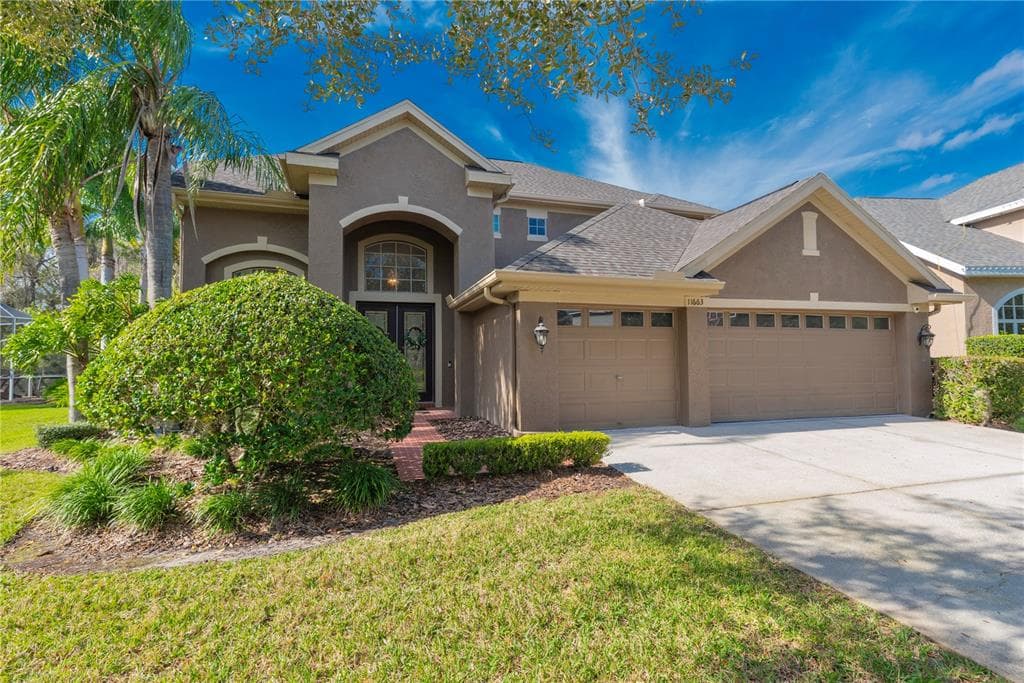 11663 RENAISSANCE VIEW COURT TAMPA, FL 33626