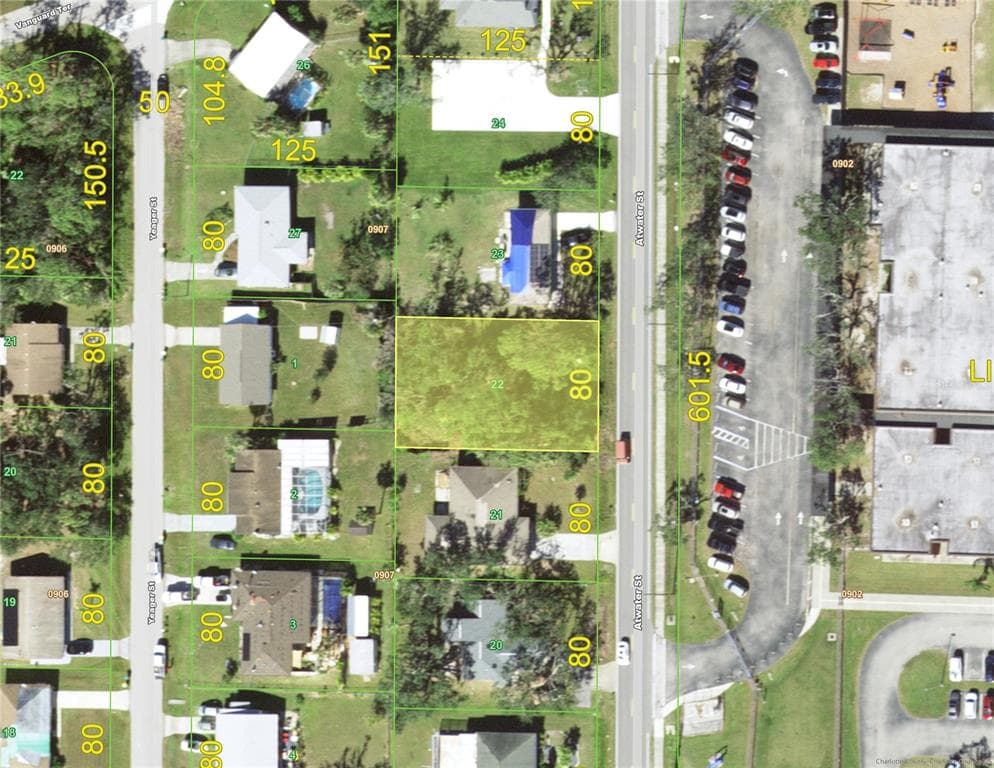 377 ATWATER STREET PORT CHARLOTTE, FL 33954