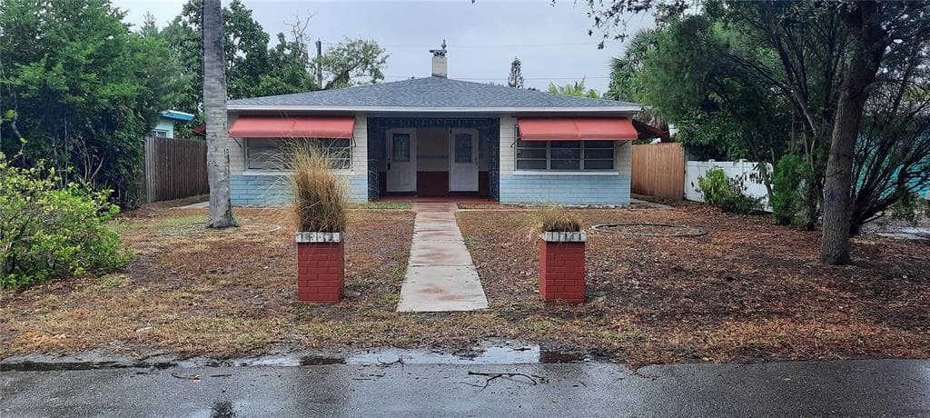 5415 18TH AVENUE S GULFPORT, FL 33707