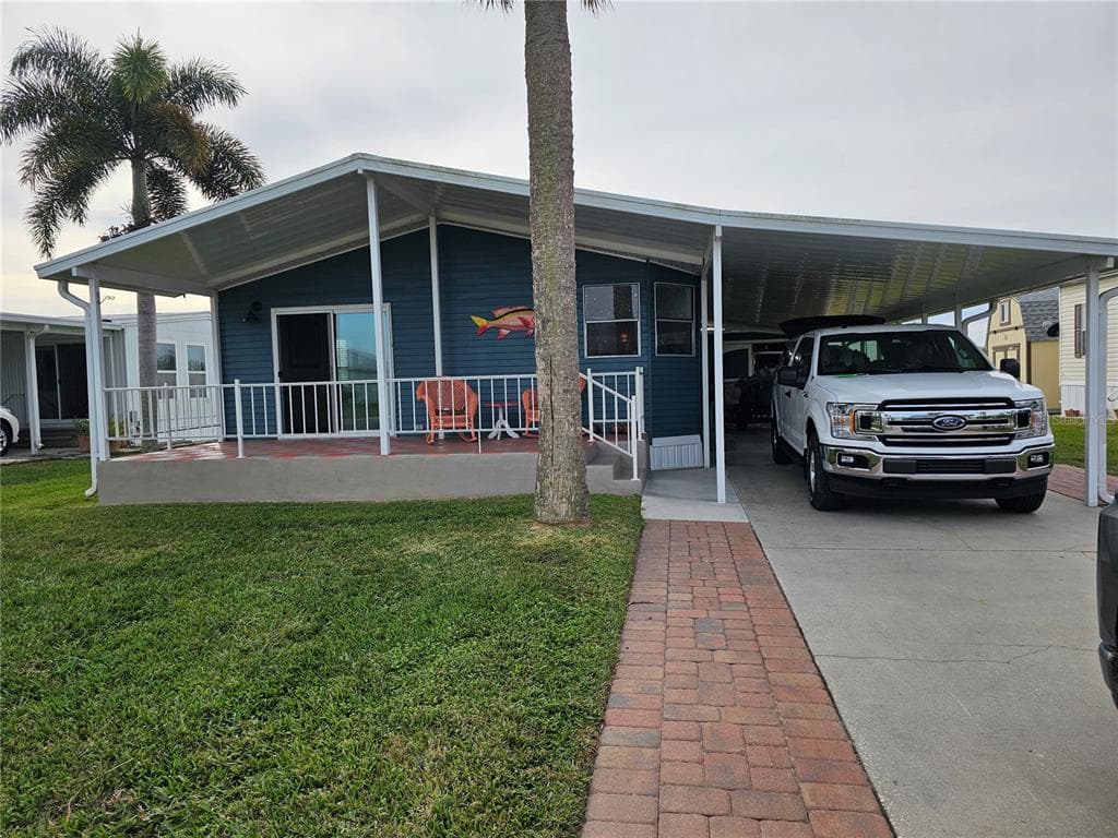 1508 SW 44TH BOULEVARD OKEECHOBEE, FL 34974