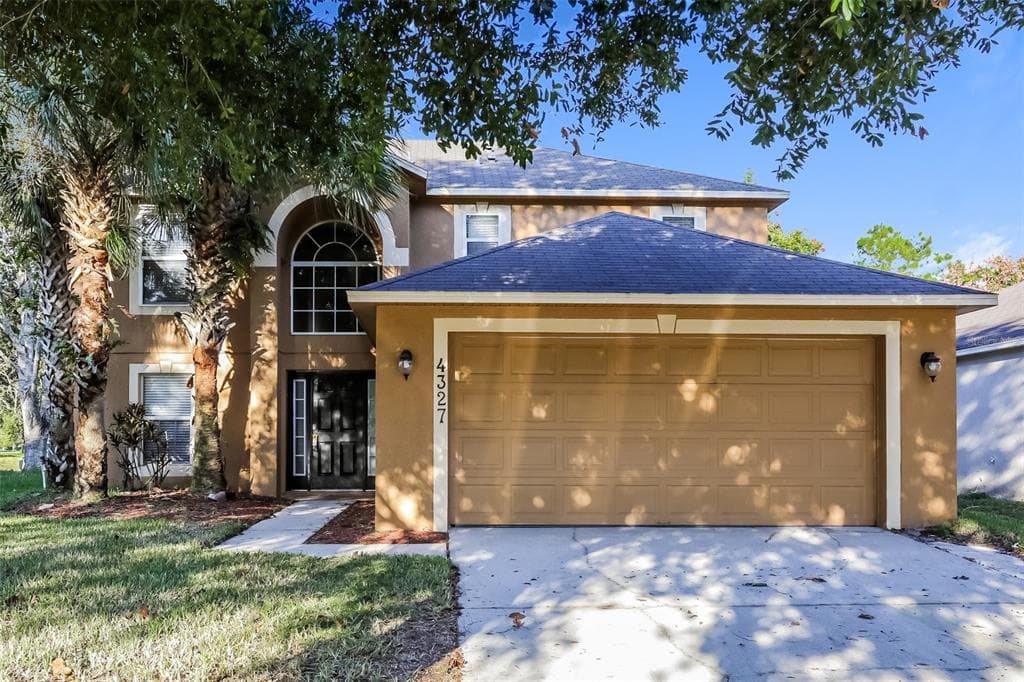 4327 STONEFIELD DRIVE ORLANDO, FL 32826