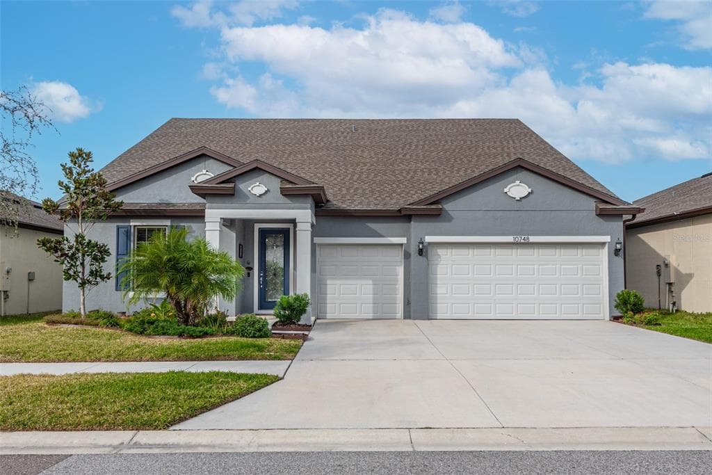 10748 GREEN HARVEST DRIVE RIVERVIEW, FL 33578
