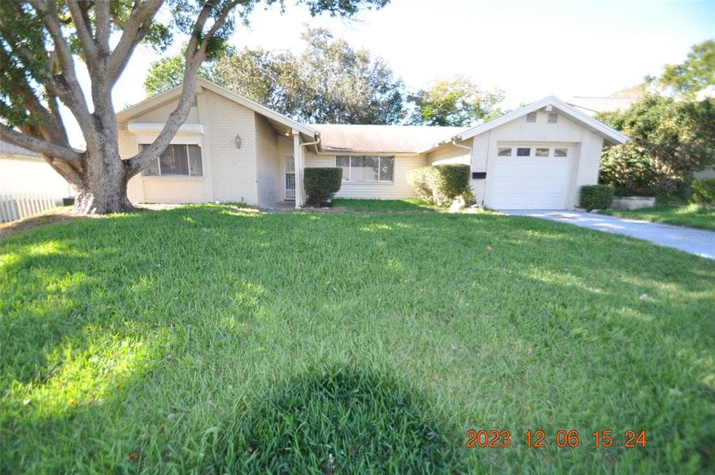 12409 GUNSTOCK LANE HUDSON, FL 34667