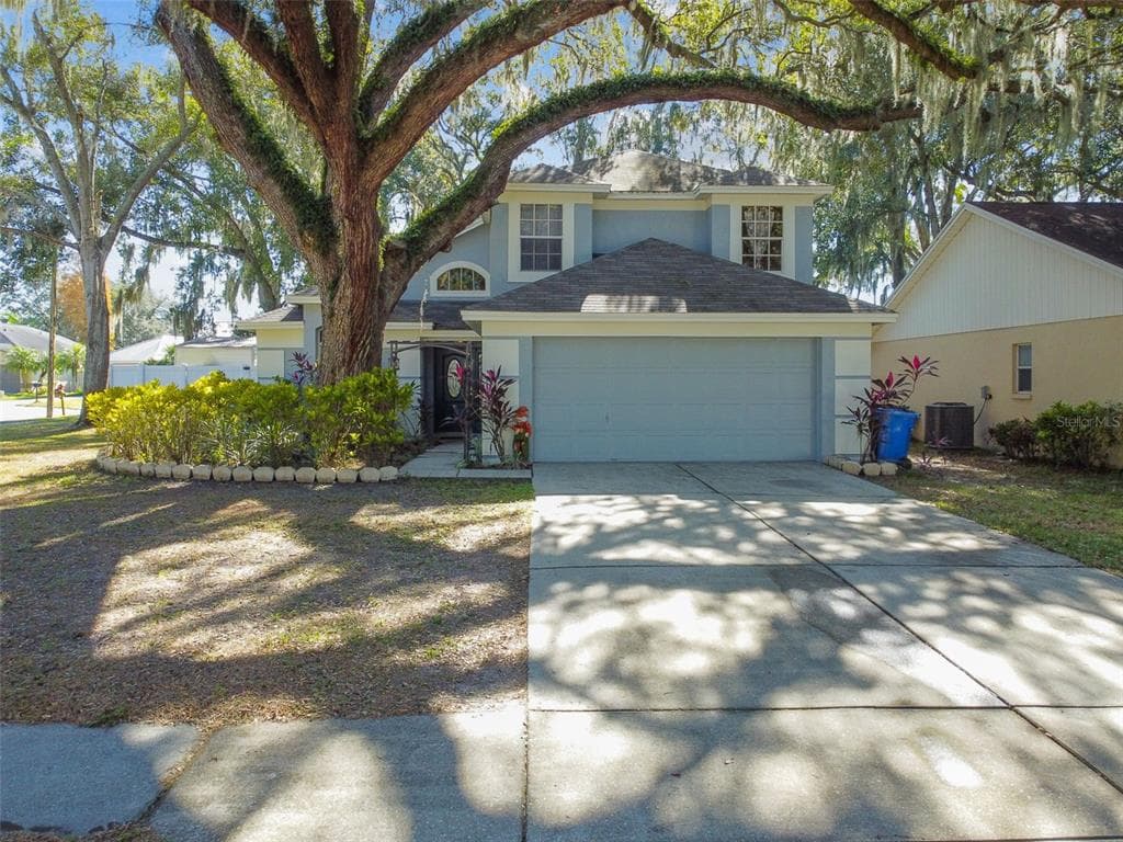 1409 TILLER WAY VALRICO, FL 33594