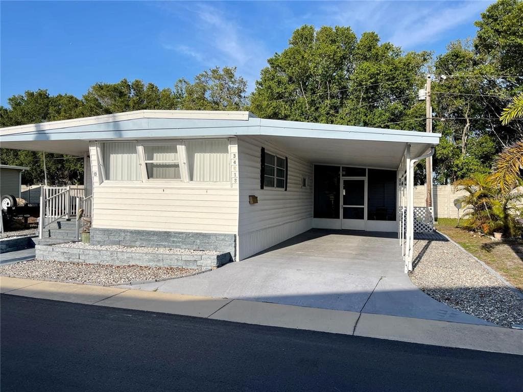 34013 AZALEA DRIVE N PINELLAS PARK, FL 33781