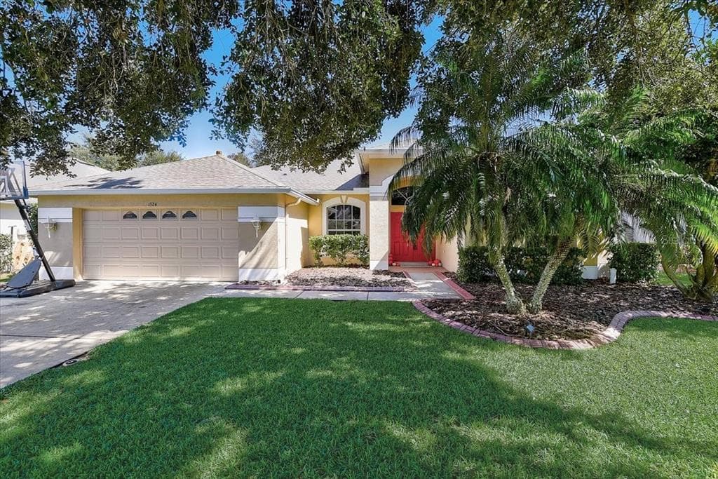 1524 STIPULE COURT TRINITY, FL 34655