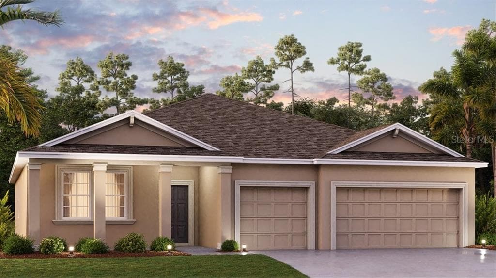 5309 DIAMONDLEAF DRIVE EDGEWATER, FL 32141
