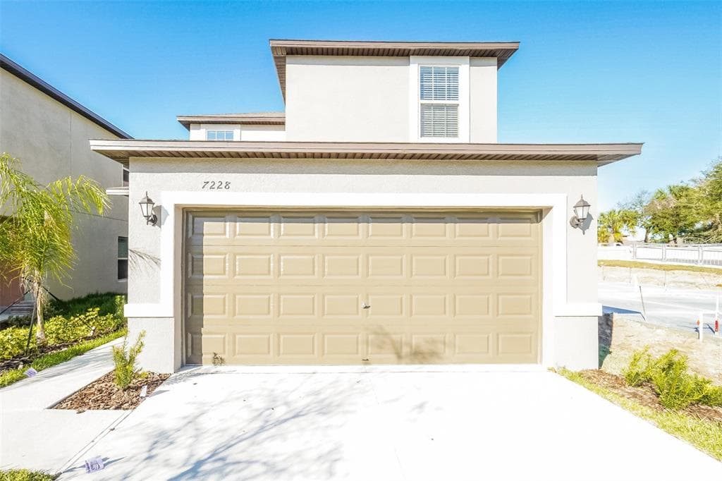 7228 SPRING SNOWFLAKE AVENUE TAMPA, FL 33619