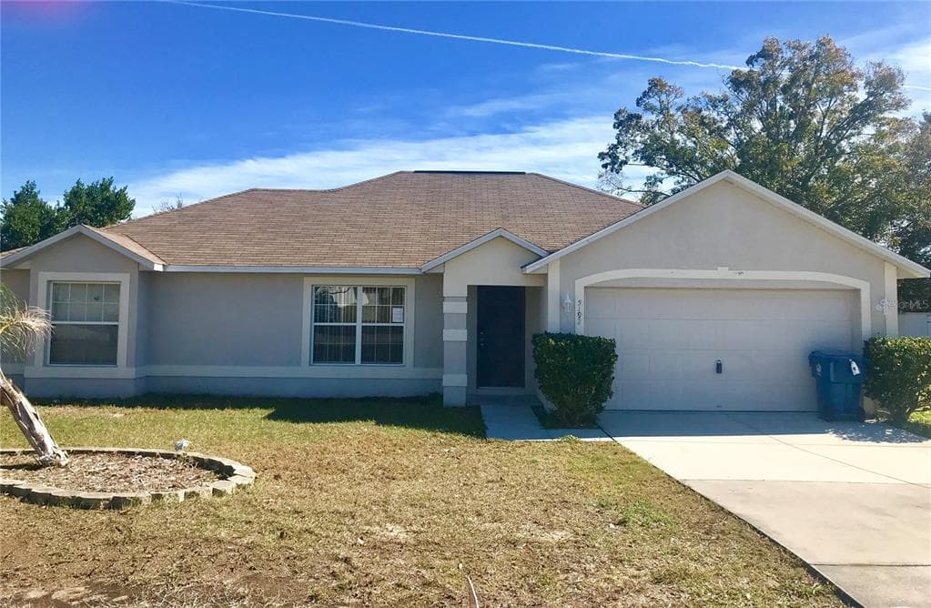 5192 WOODRIDGE LANE SPRING HILL, FL 34609