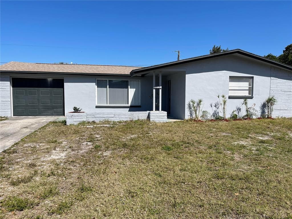 4015 BANCROFT DRIVE HOLIDAY, FL 34691