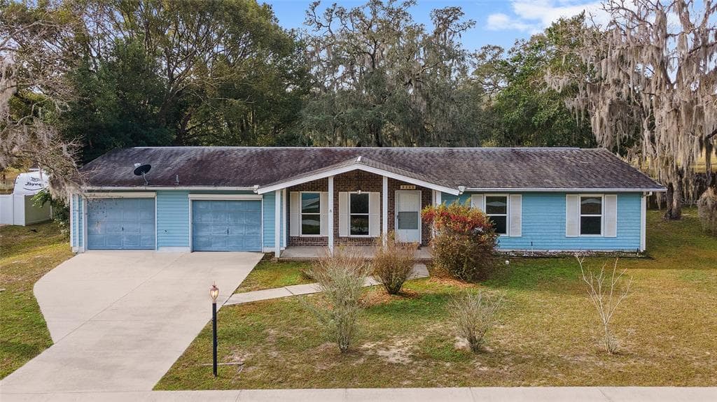 2434 W GARDENIA DRIVE CITRUS SPRINGS, FL 34434