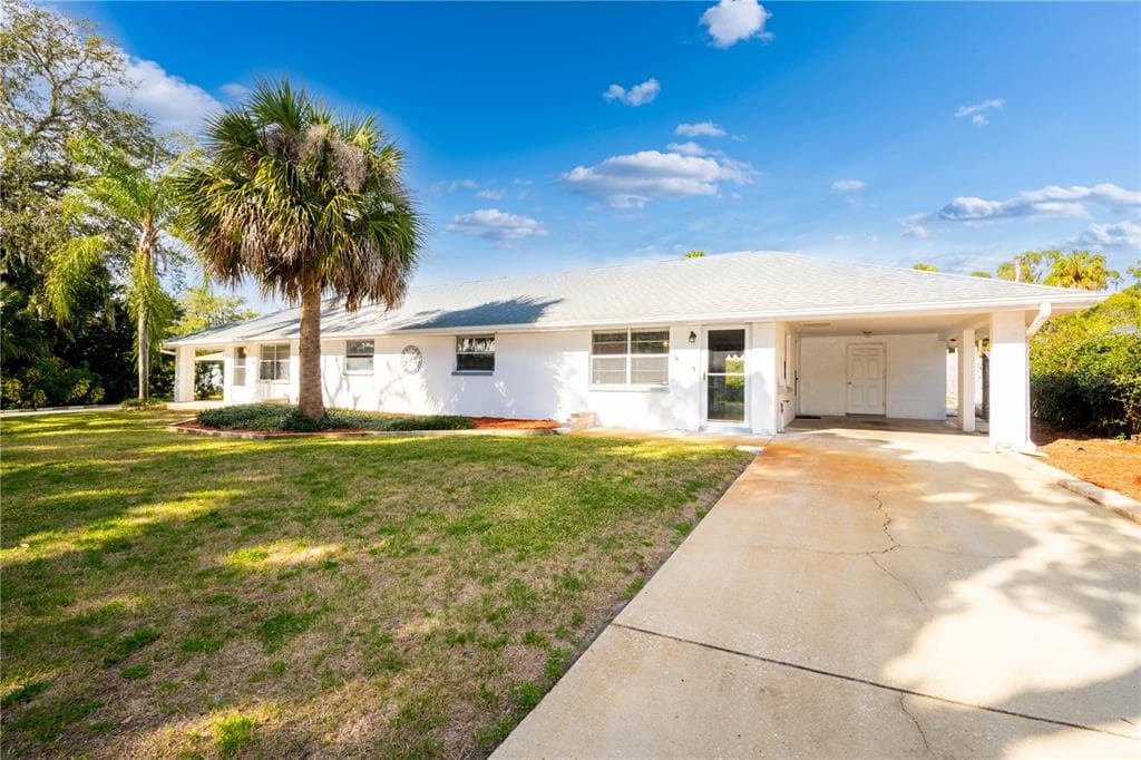 5525 QUEENS LANE NEW PORT RICHEY, FL 34652