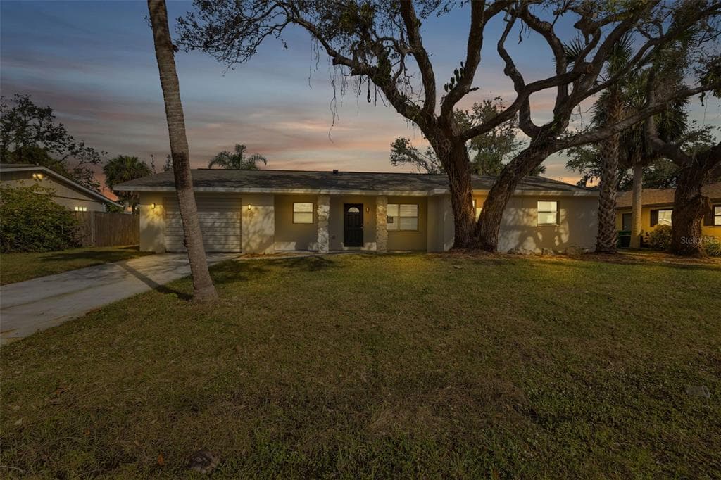 20336 RUTHERFORD AVENUE PORT CHARLOTTE, FL 33952