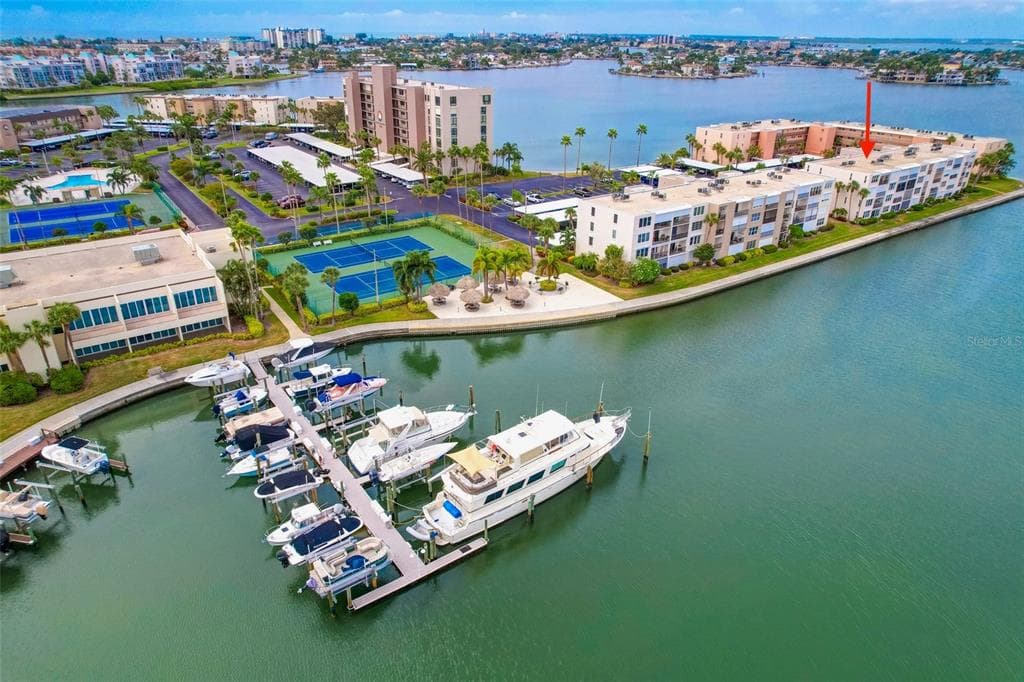 7645 SUN ISLAND DRIVE S UNIT 101 SOUTH PASADENA, FL 33707