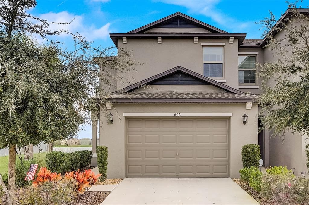 606 ROYAL EMPRESS DRIVE RUSKIN, FL 33570