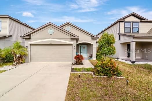 5143 BRICKWOOD RISE DRIVE WIMAUMA, FL 33598